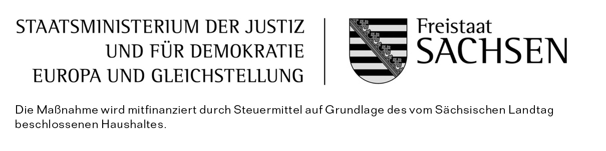 Sächsisches Staatsministerium der Justiz und für Demokratie, Europa und Gleichstellung