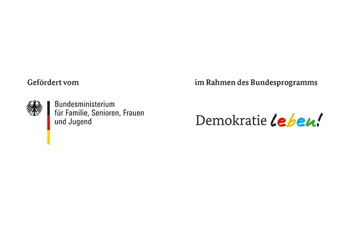 Bundesprogramm: Demokratie leben!